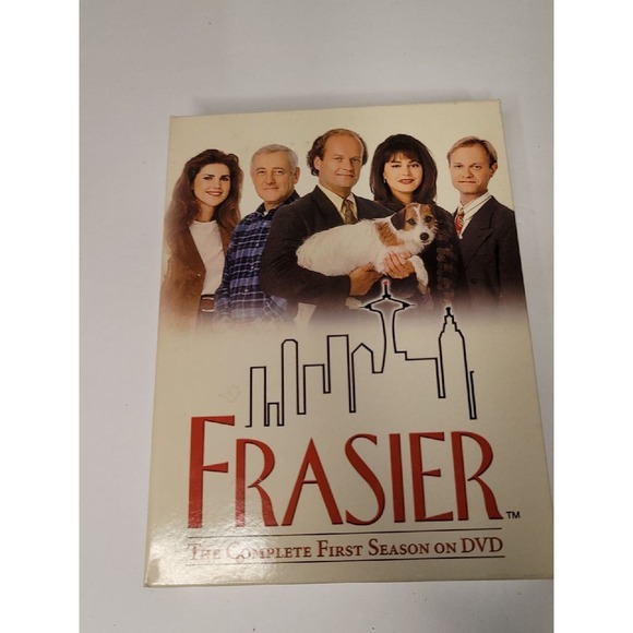 Frasier DVD Set - Picture 1 of 6
